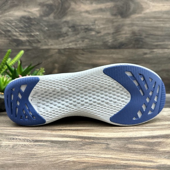 NIB Dansko Sky Mesh 39 8.5-9 Blue Lace Up Walking Sneakers - Picture 9 of 11